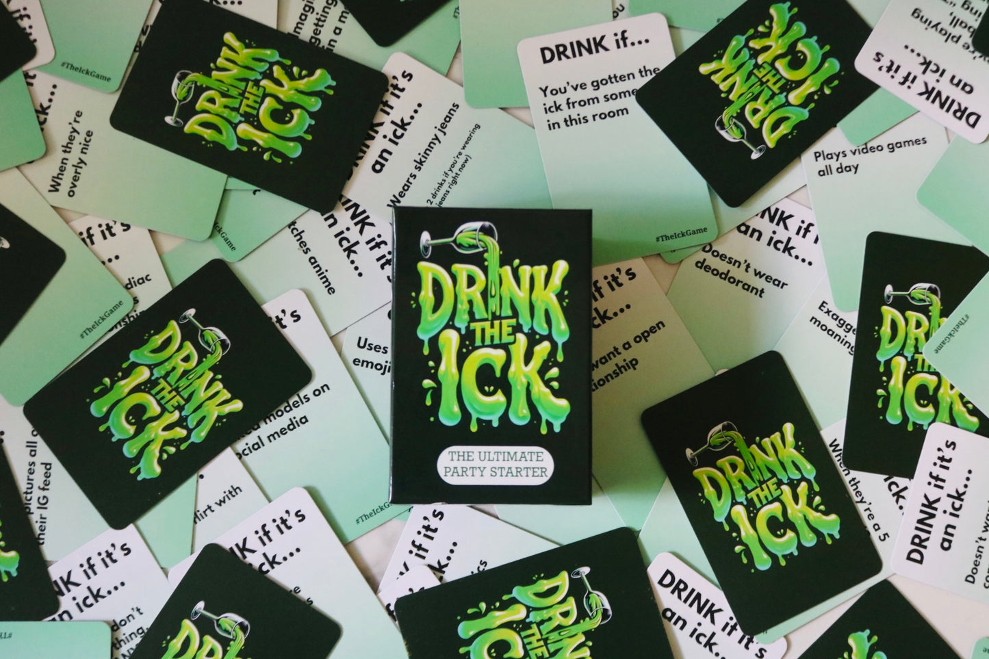 Drink The Ick Game