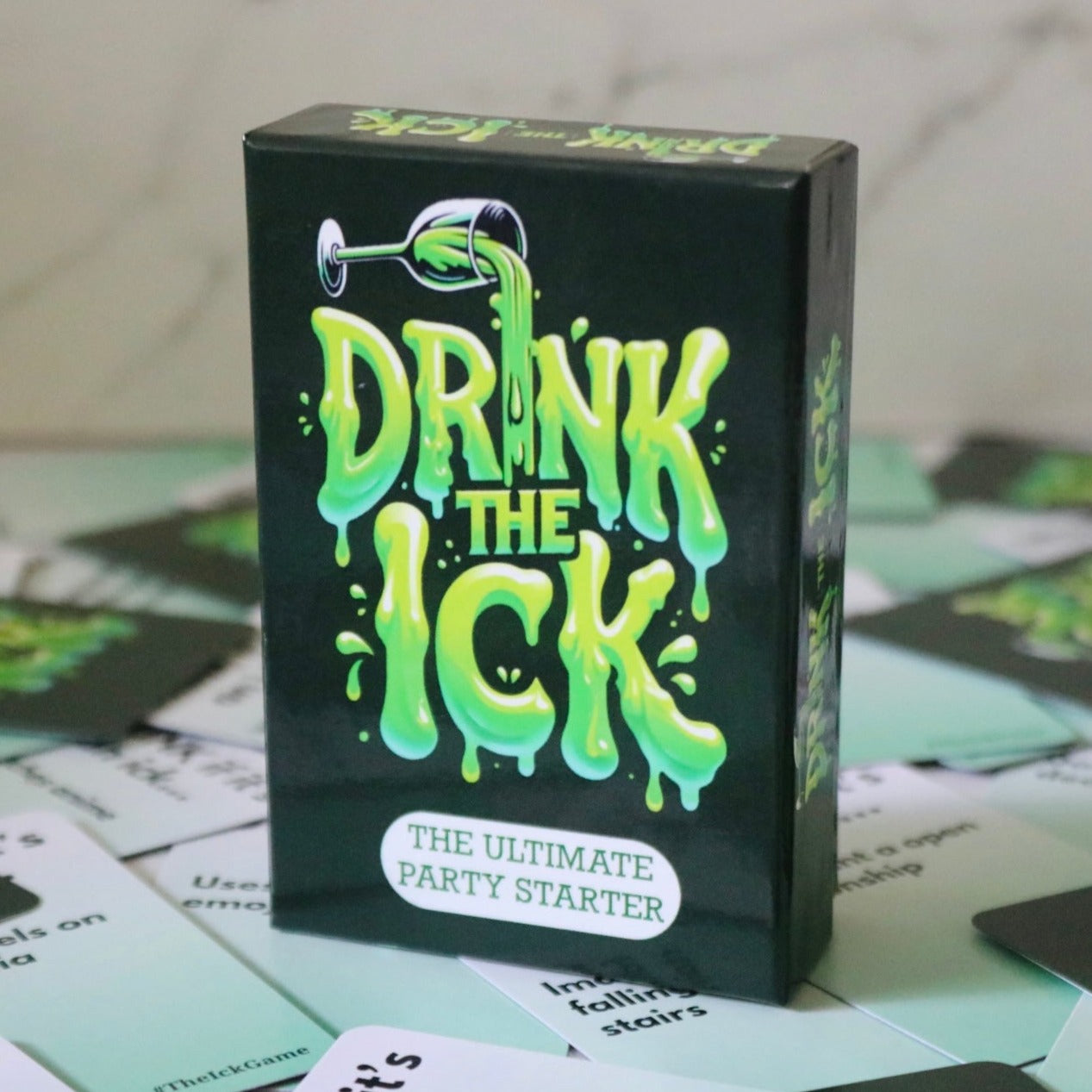 Drink The Ick Game